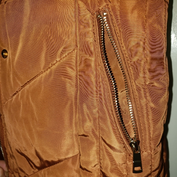 Quilted winter coat - Picture 4 of 6